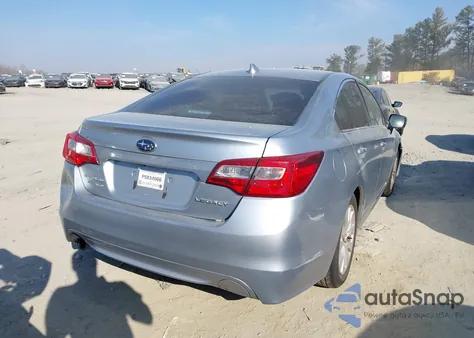 2016 Subaru Legacy 2.5I Premium from USA, damaged, VIN 4S3BNBC62G3012228